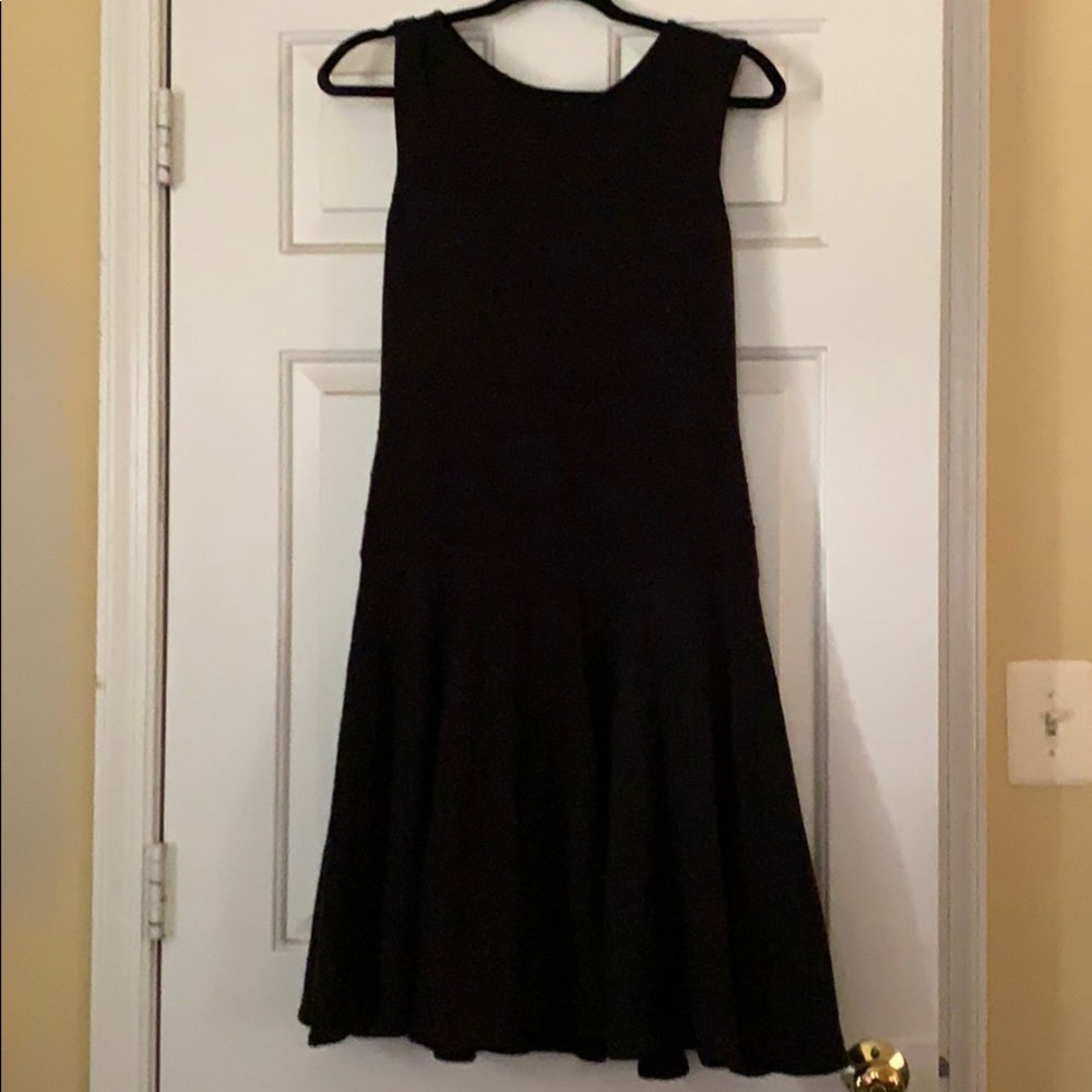 Eva Mendez Sweater Dress